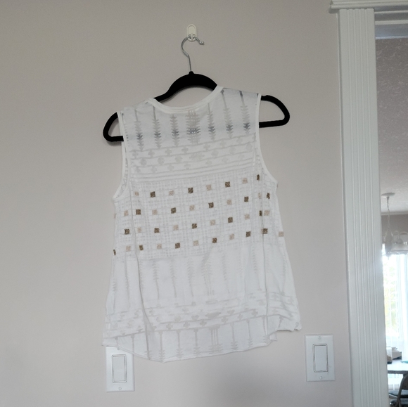 Sass & Bide | Burnout Tank - Size XS - Picture 4 of 10